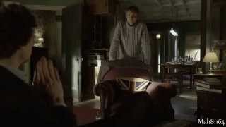 Not a Hero - Sherlock BBC