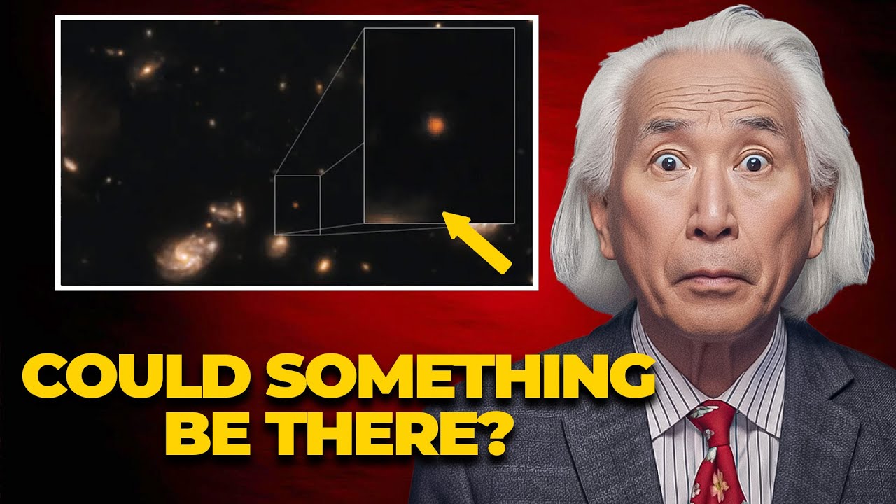 Телескоп Джеймса Уэбба обнаружил самый загадочный объект во Вселенной