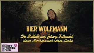 Bier Wolfmann – Ballade von Johnny Frikandel, einem Nachbarn und seiner Gurke (1965 Liedermacher)