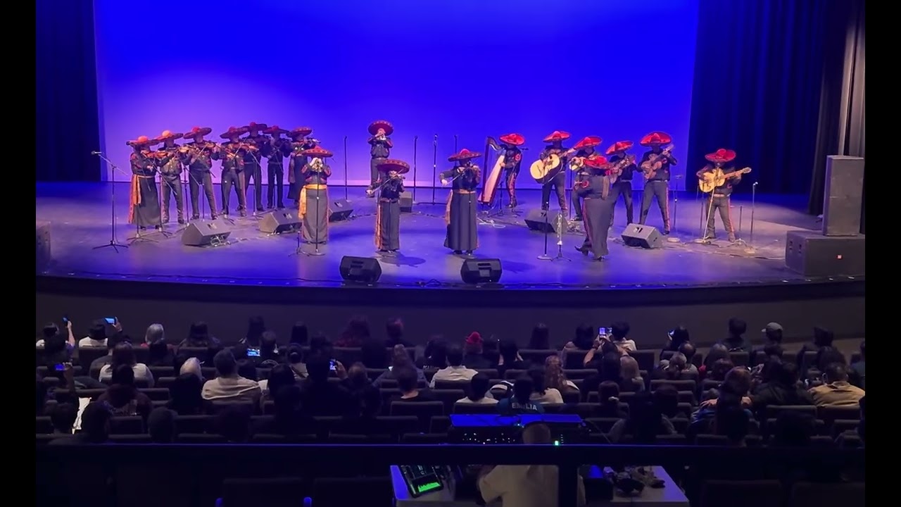 Mariachi Los Tigres del Sur UIL 2026 
