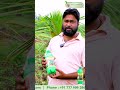 Coconut Online Farmer Mr. Siddu giving feedback about our Products