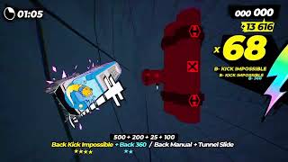 Denshattack! | 6-8-1 (Personal Best)