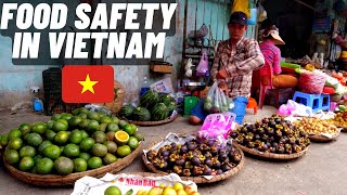 FOOD SAFETY in VIETNAM-DEEP DIVE-Vietnam Ebike Vlog