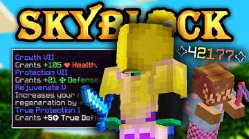 The dumbest maxed armor set | Hypixel SkyBlock Lemon #15