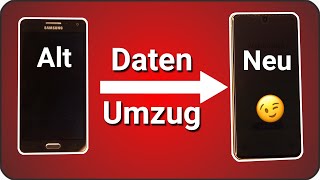 Daten auf neues Handy übertragen 📱 ➨ 📲 Kontakte Bilder WhatsApp | Android Apple Samsung screenshot 4