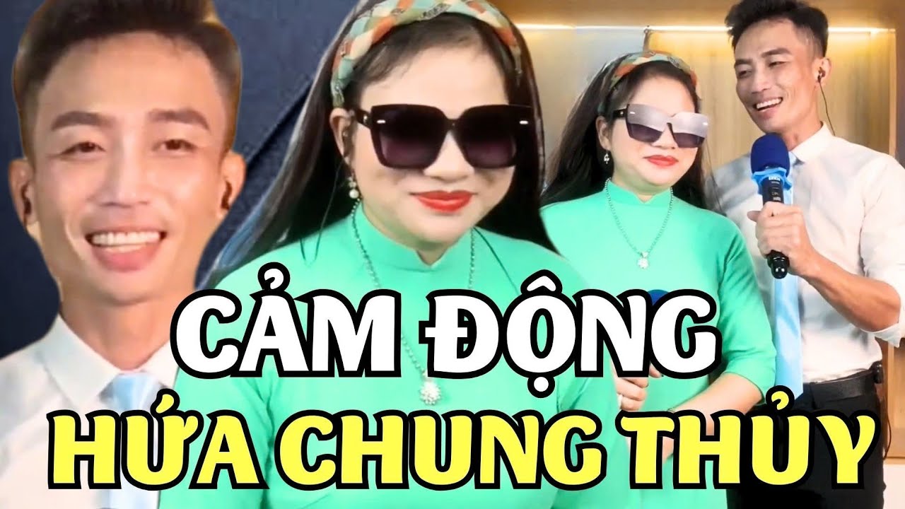 Anh Linh nói về việc Ở BÊN BÍCH PHƯƠNG | Quá vui mừng hứa Chung Thủy