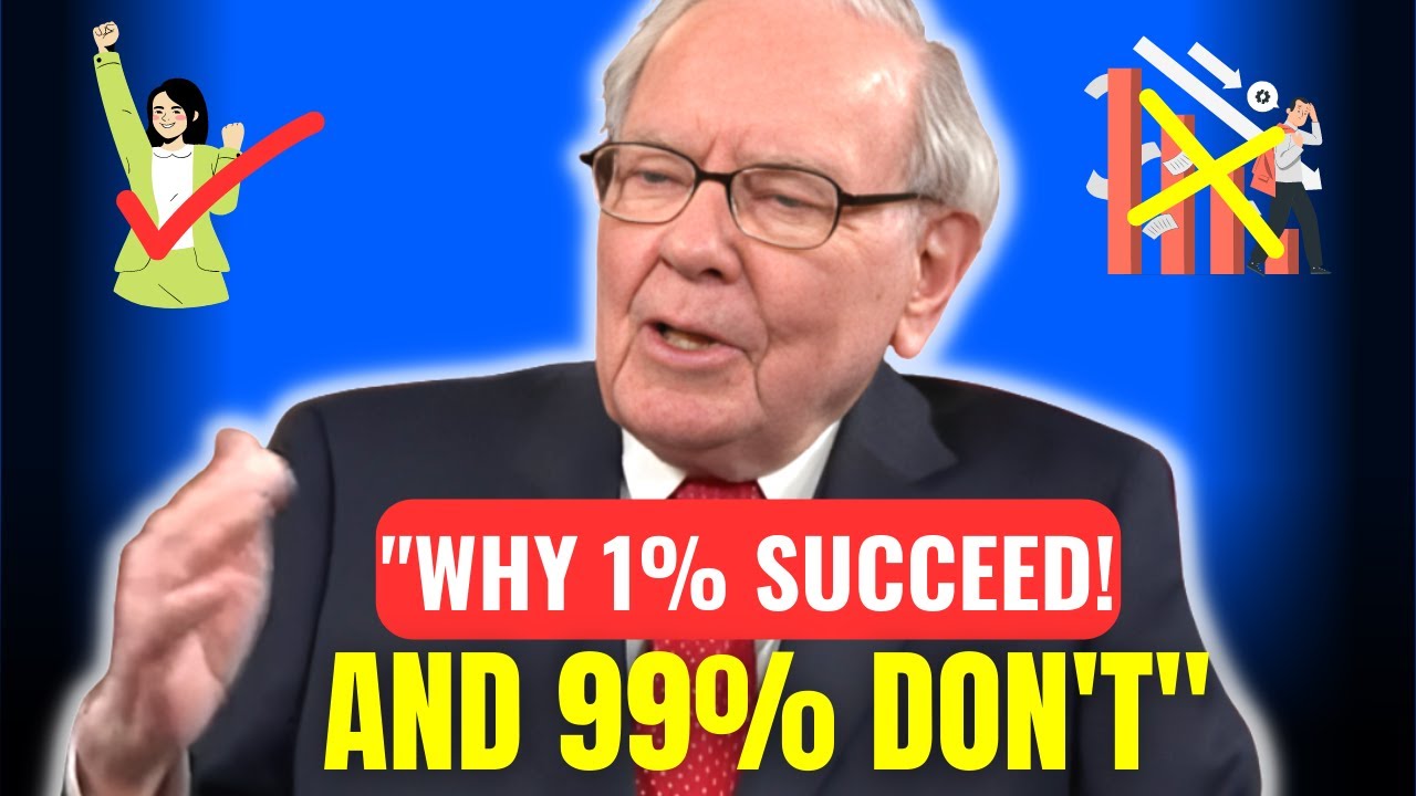 "How to Get RICH in The Stock Market" - Warren Buffett's Strategy - YouTube
