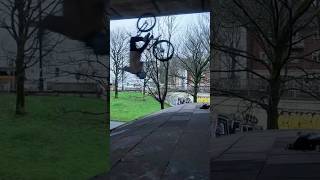 New video out !! #mtb #bike #vlog #crash