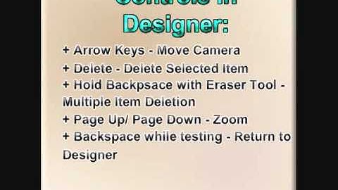 Super Mario 63 Level Designer