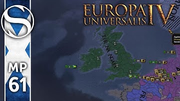 PUNCHING THE NATIVES - EU4 Multiplayer With Arumba, Zippy and Lambert Part 61