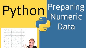 Python for Data Analysis: Preparing Numeric Data