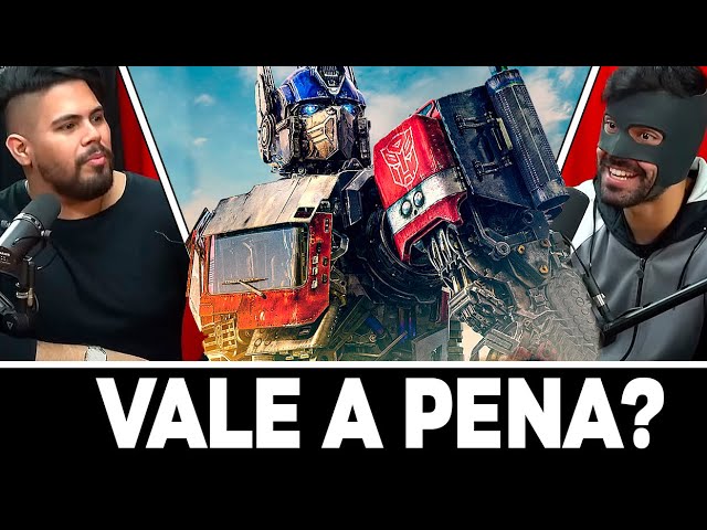 Novo filme de Transformers ganha título e mais detalhes - NerdBunker