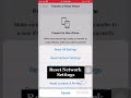5 Ways To Fix “Cannot Connect To Appstore#fix #cannot #connectappstore#youtubeshorts