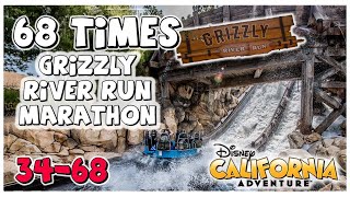 [#LIVE  En Vivo]  Pt. 2Disney California Adventure | Grizzly River Run Marathon |  (5.20.24)