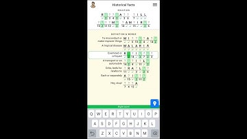 Figgerits - Word Puzzle Game - Gameplay 4