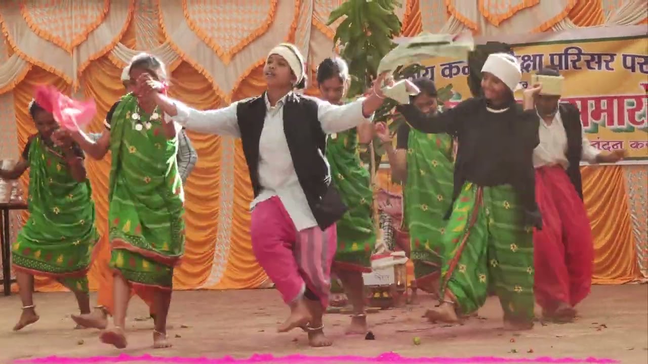 SUNDARAM  SENIOR GROUP DANCE PERFORMANCE 