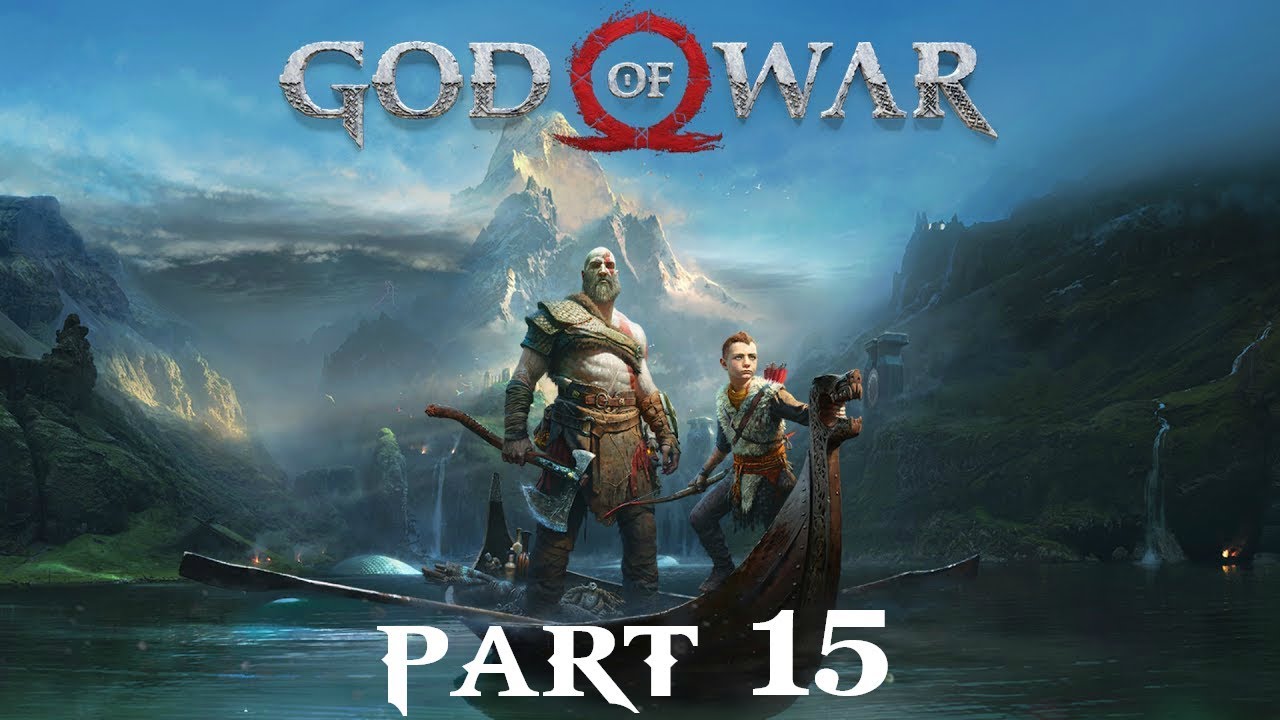 God Of War Gameplay Walkthrough Part 15 The Magic Chisel Seasons Puzzle Live Stream