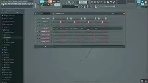 How To Backup Songs In FL Studio The Right Way