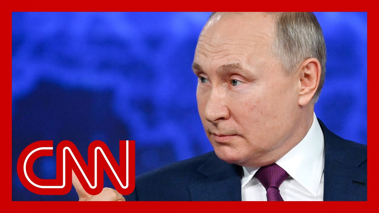 Putin’s lie to justify invasion draws outrage￼