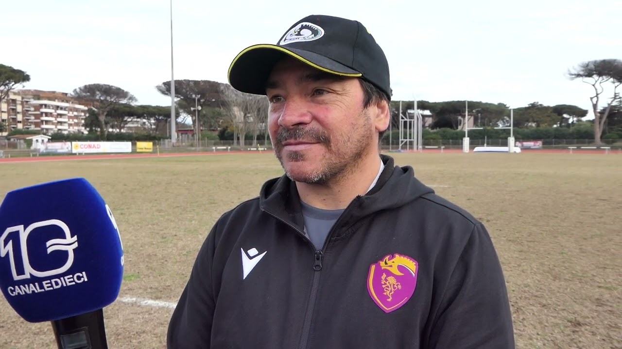 Nea Ostia Rugby e Fiamme Oro ancora insieme: nasce  la “Cremisi”