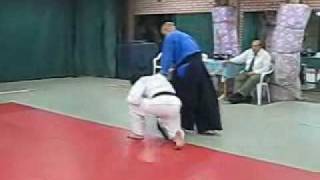 sandan p 2 aikido examination for sensei eed samurai