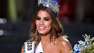 Miss Colombia Graciously Breaks Her Silence Following Awkward Miss Universe Mix-Up