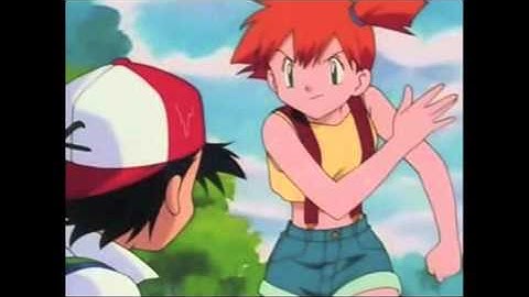 Misty does Pulp Fiction