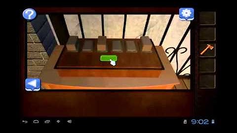 Can You Escape Horror Level 9 Walkthrough - TMTMOBIL