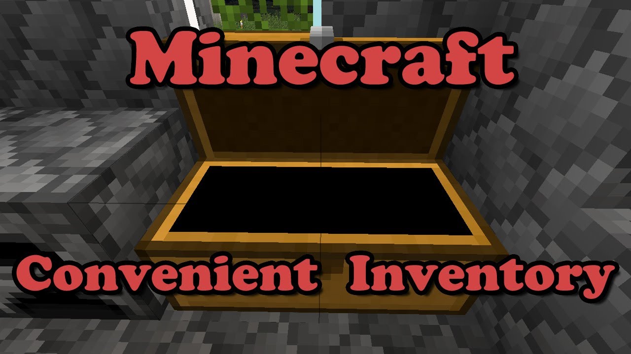 Ep42 - Convenient Inventory