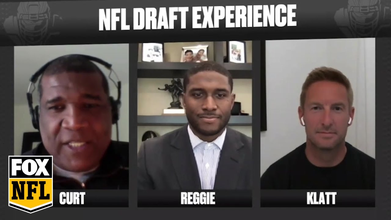 Reggie Bush and Joel Klatt social media Q&A | FOX NFL