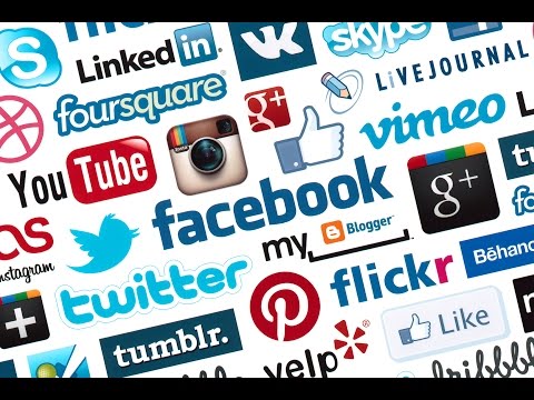 40 معلومة مدهشة لا تعرفها عن مواقع التواصل الاجتماعى | الجزء ألاول