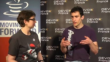 Alexandre Bertails interview