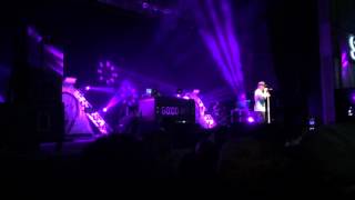 Mac Miller - Doors (Live Pittsburgh Stage AE 2015 GO:OD A.M. Tour)