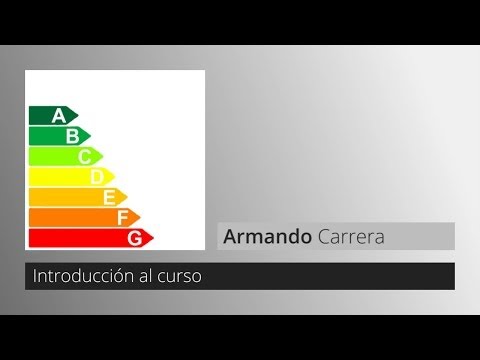 Video: Clases de eficiencia energética de equipos, edificios