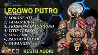 MP3 TEMBANG JARANAN LAWASAN LEGOWO PUTRO ERA 2019 PANGGAH GAYENG