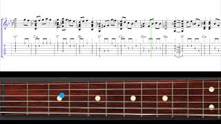 Valse Hot (Theme) - Sonny Rollins | Jazz Guitar Free Tabs