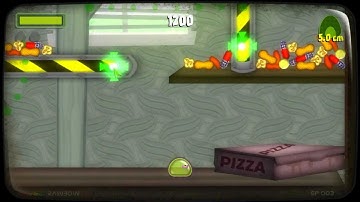 Ω Tales From Space 003: Mutant Blobs Attack!!!