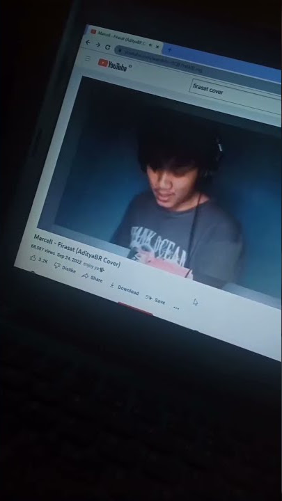 Marcell-Firasat (Cover ft Aditya)