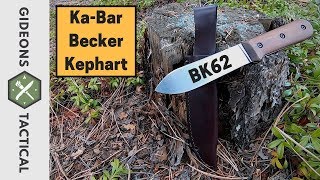 KaBar Becker BK62 Kephart