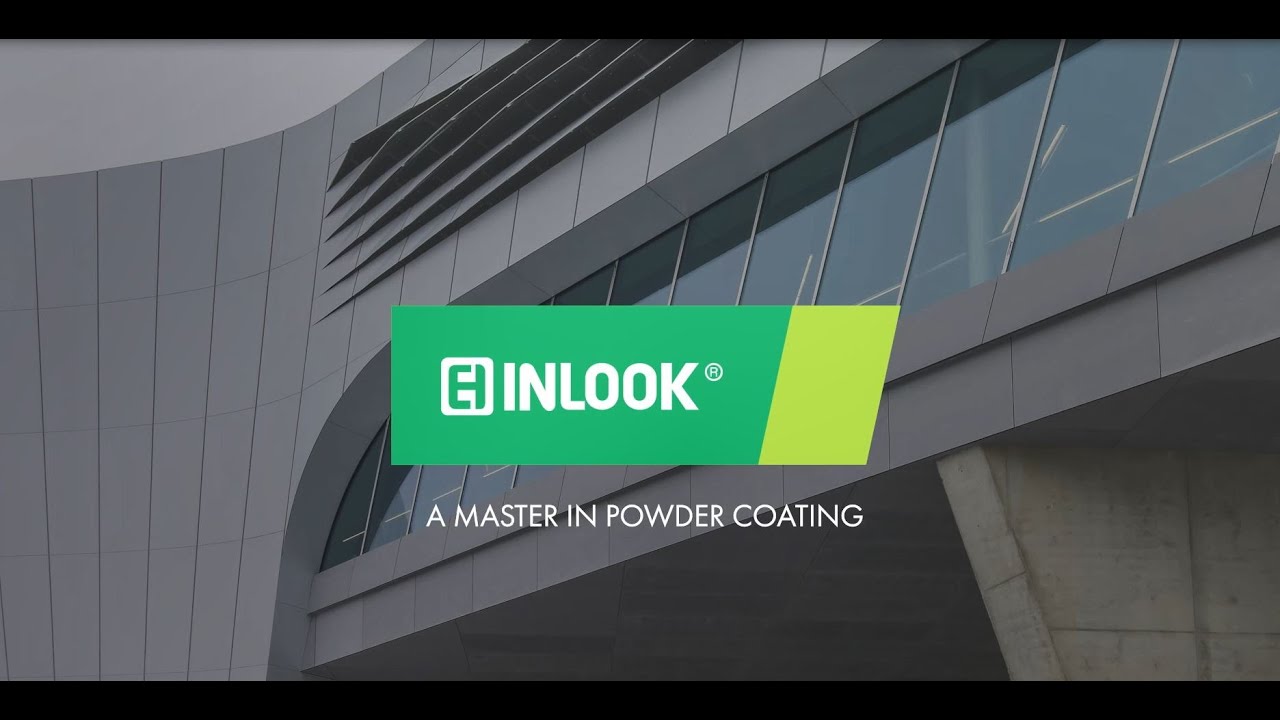 Inlook powder coating YouTube