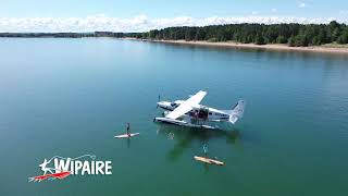 Freedom to Explore - Grand Caravan on Wipline 8750 Floats