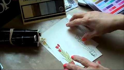 Spectrum Noir Markers