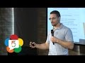 Servers for WebRTC: It is not all Peer to Peer (Kranky Geek WebRTC Brazil 2016)