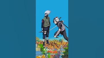 Kakashi vs Itachi UCHIHA (Who is strong)