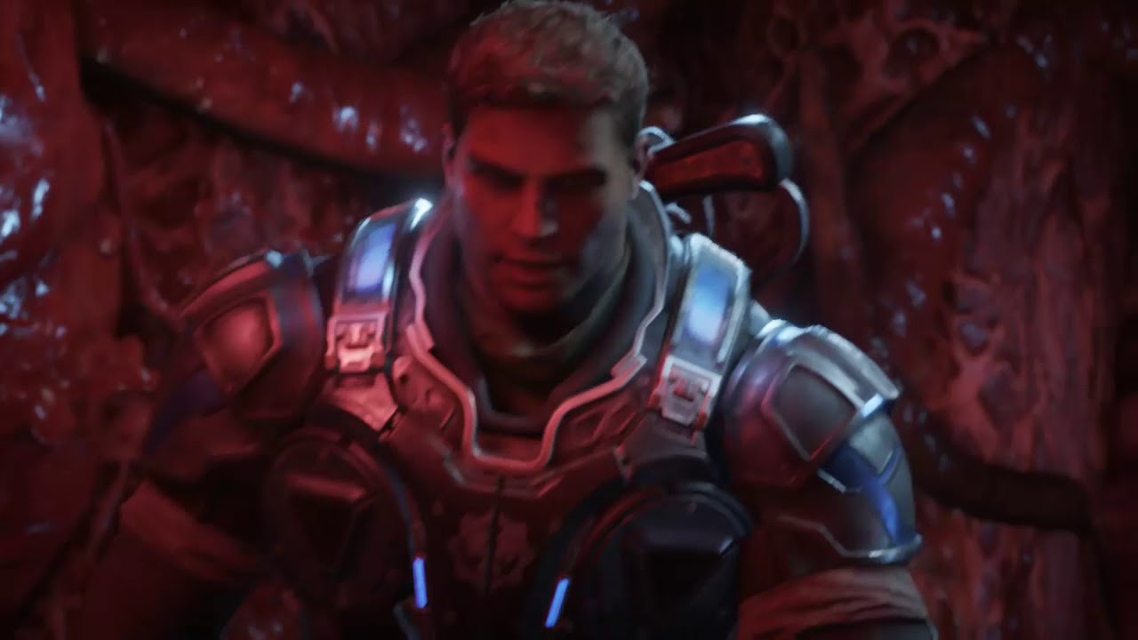 Gears of War 4 act 3 part 6 YouTube