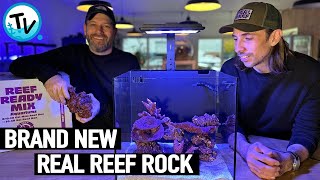 Brand New Real Reef Ready Mix Nano Rock