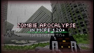 Mods/Maps That turns MCPE into a Zombie Apocalypse Survival Game {1.20+} screenshot 3