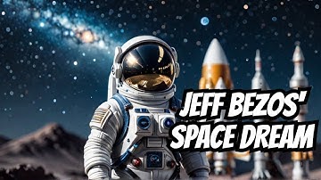Jeff Bezos’ New Adventures 🚀 | From Amazon to the Edge of the Universe