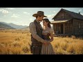 Abandoned and Alone Until the Rancher Whispered Stay With Me / Wild West Love Story#echoesofthefront