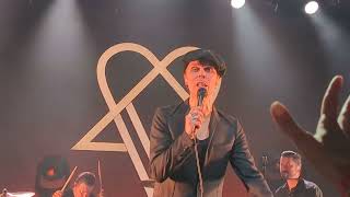 VV (Ville Valo) "Kiss Of Dawn"